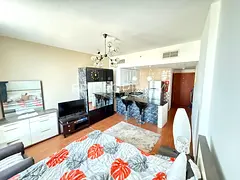 POOL VIEW | Fully Furnished | Ready to Move | Up to 12 Cheques