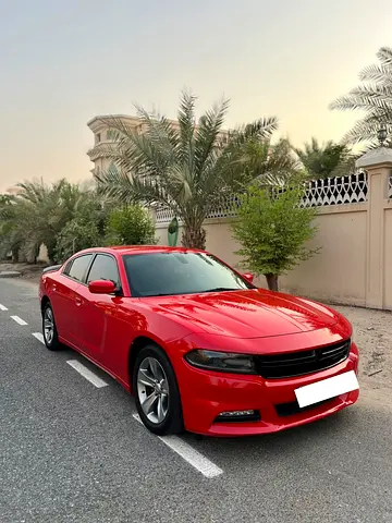 Dodge Charger SXT 2017 GCC Specs - Immaculate Condition