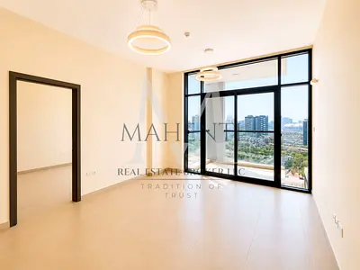 Pool View | Vacant End of This Month | Balcony | Spacious 1BR | Prime JVC Location
