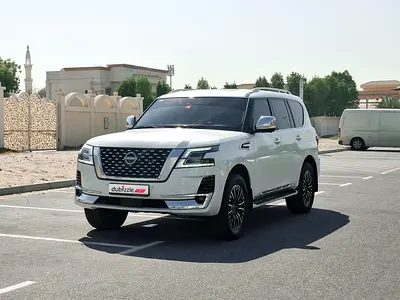 صورة مصغرة 3 لـ 2022 Nissan PATROL