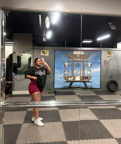 Ladies personal training