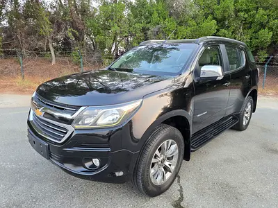 Chevrolet Trailblazer LTZ 2017 GCC Specs