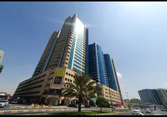 Studio for Sale in Horizon Towers Ajman