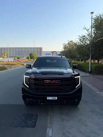 2022 GMC Sierra 1500 AT4X | One Owner | Excellent Condition | GCC