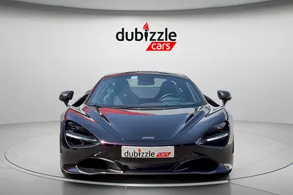 2018 Mclaren 720S 照片 2