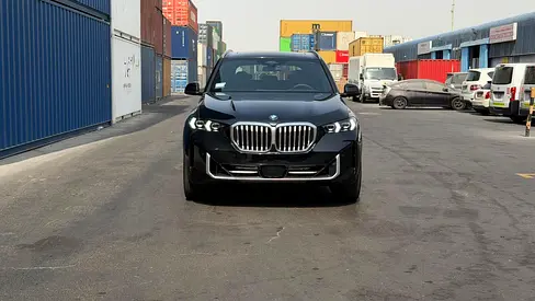 2026 BMW X5 xDrive 40i M