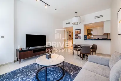 Exceptional Living | Prime Unit | Fully Furnished