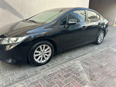 Honda Civic LX 2012 - Japanese Specs - Well Maintained