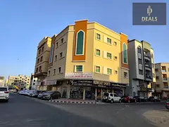 Three-bedroom apartment with a living room for rent in Al-Aliya