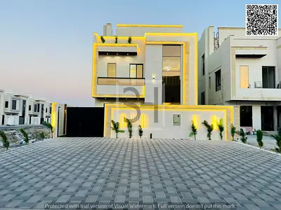 Your dream villa in Ajman, directly from the owner, including registration fees