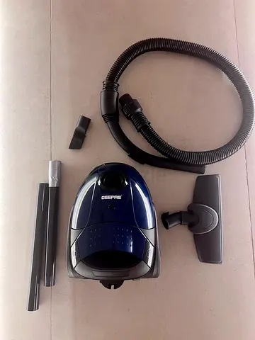 Vacuum cleaner