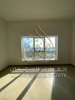 Bedroom Master Apartment for Annual Rent in Al Majaz 1, Sharjah | On the Corniche | Free AC | Free P