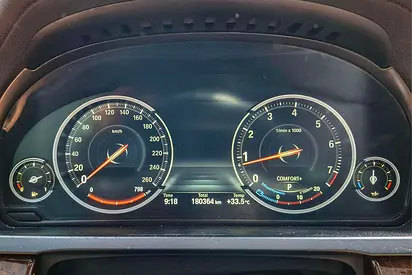 2015 BMW 7-SERIES 照片 15