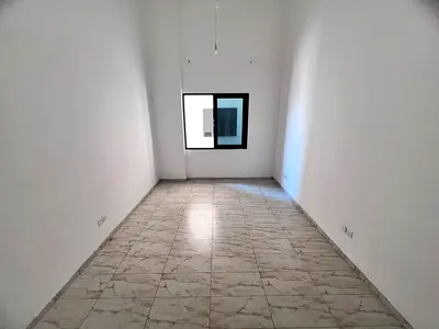 For annual rent – One bedroom and living room in Al Alia, Ajman. The apartment is spacious and has a practical design that provides comfort and priv