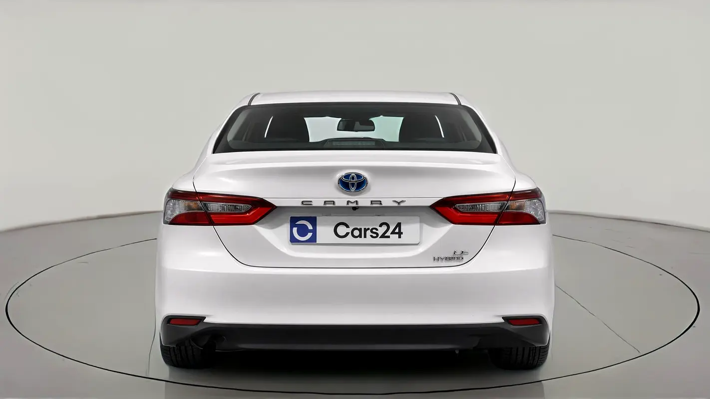 Toyota Camry 2024