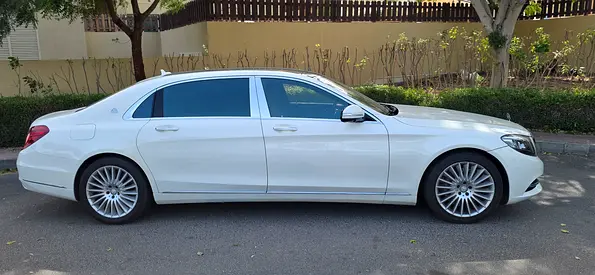 2016 Mercedes-Maybach S-CLASS — фото 5