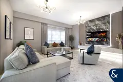 Upgraded | Furnished | Sea Views