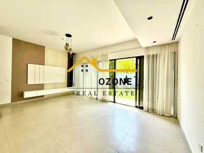 Elegant 2BR Semi-Furnished Townhouse | Landscaped Garden | Robinia