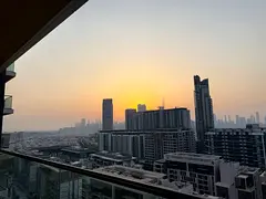High Floor | Full Skyline View | Corner Unit | 2BR + Maid