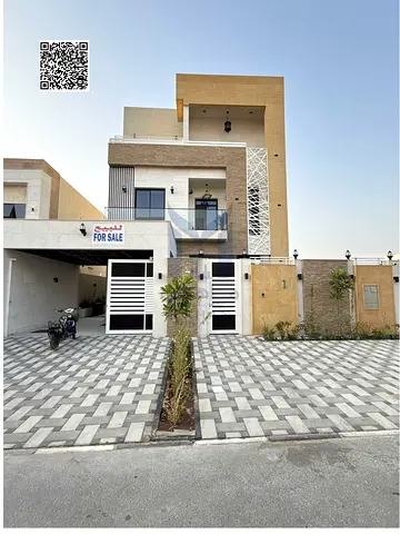 Luxury 5BR Villa with Private Pool | 4,000 Sq.Ft | Including Registration & A/C