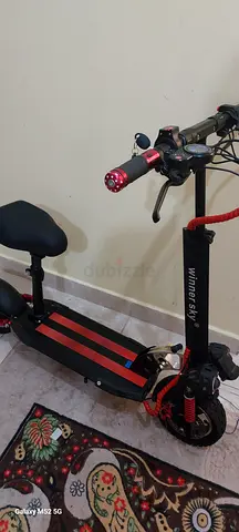 سكوتر وينر سكاي | winner sky scooter