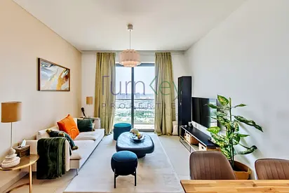 High-Floor 2BR | Well Maintained | Downtown & Park Views