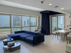 Breathtaking Sea and Ain Dubai View | High Floor | Furnished