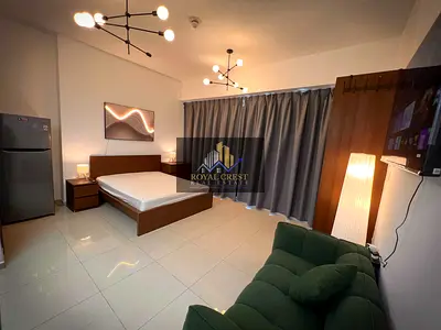 Close to Bus Stop | Prime Location | Fully Furnished Studio | Great Investment