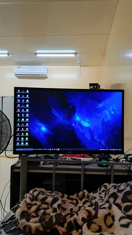 LG LED 3D TV