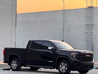2024 GMC SIERRA 缩略图 2