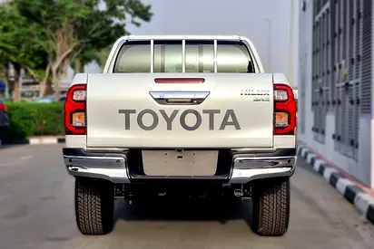 صورة 4 لـ 2026 Toyota HILUX