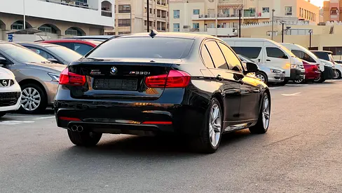 2016 BMW 3-SERIES — фото 7