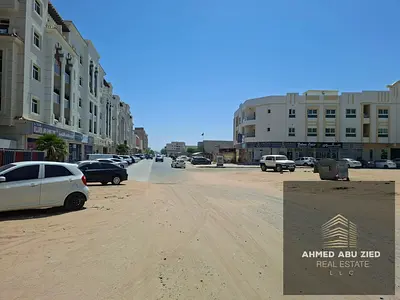 For Sale: Residential Commercial Corner Plot on Two Streets in Al Mowaihat 1 – Ajman | 11,810 sq.ft | Prime Location Behind Nesto | G+1 Permit | Excel