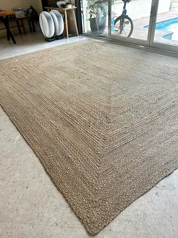 Jute Carpet