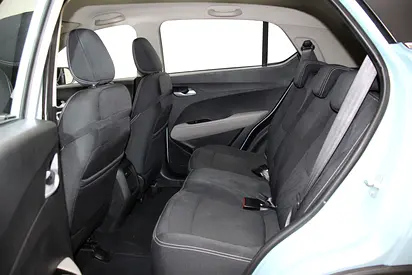 2025 Chevrolet GROOVE 照片 9