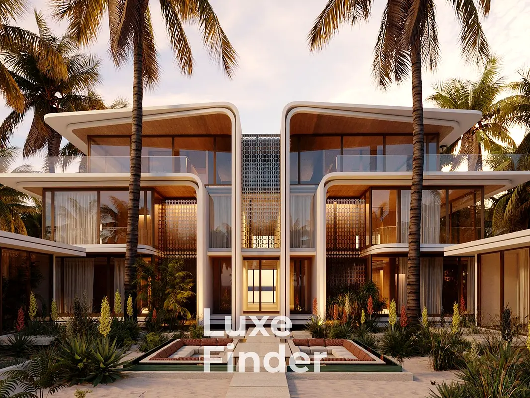 Ultra-Luxury 7BR Mansion Villa | Private Beach