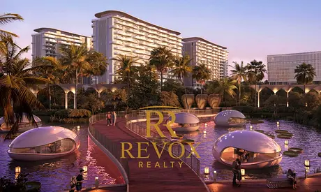 Water Front | Mediterranean-Inspired Smart Living | 1% Payment Plan