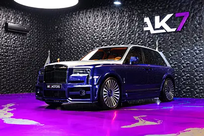 صورة 3 لـ 2021 ROLLS-ROYCE CULLINAN