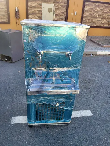 2 tap water cooler