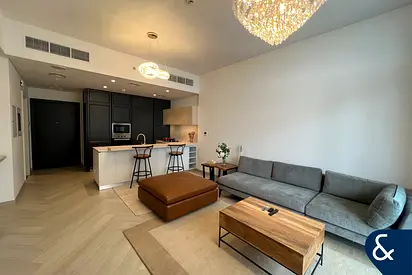 Furnished | Vacant | Park View | High Floor