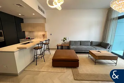 Furnished | Vacant | Park View | High Floor