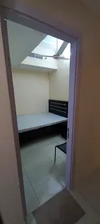 Private room available for a single working lady in Damascus Street, Al Qusais-Ready to Move-In