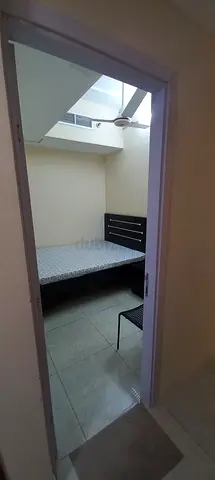 Furnished private room available for rent in Al Qusais, Damascus Street for single working lady