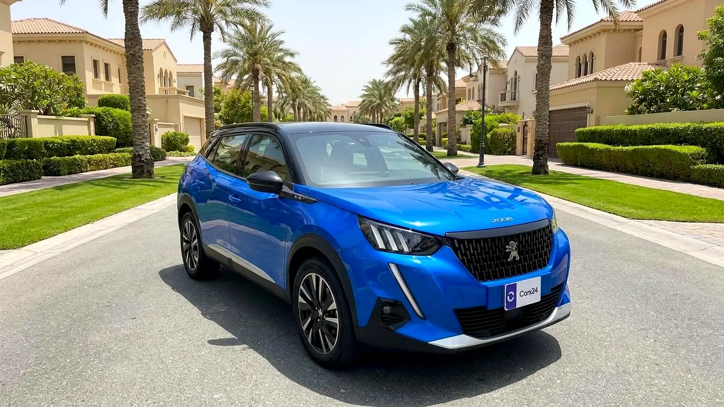 Peugeot 2008 2023 — photo 1 of 13