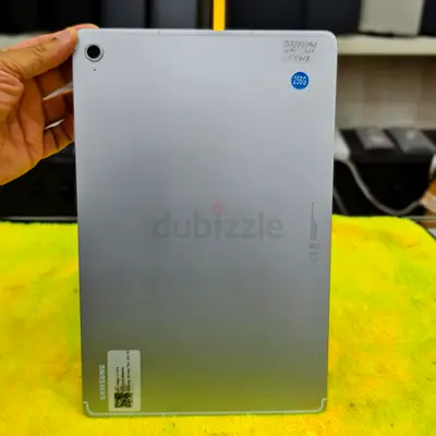 SAMSUNG GALAXY TAB S10 FE PLUS 256GB STORAGE