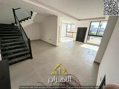 باقل دفعة مقدمة| تملك فيلا فاخرة بالحليو 2 عجمان | 5 غرف ماسترG+2 |لقطة بسعر تنافسي