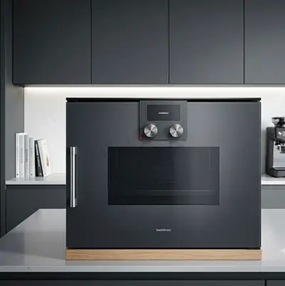 Gaggenau Series 400 Built-in 60cm Microwave – Never Used, Like New