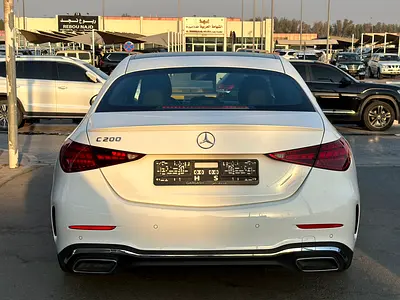 2024 Mercedes-BENZ C-CLASS — миниатюра 17