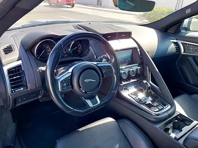 2018 Jaguar F-TYPE 照片 9