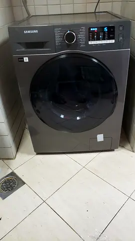 Samsung 8kg washer 6kg full dryer 2in1 washing machine